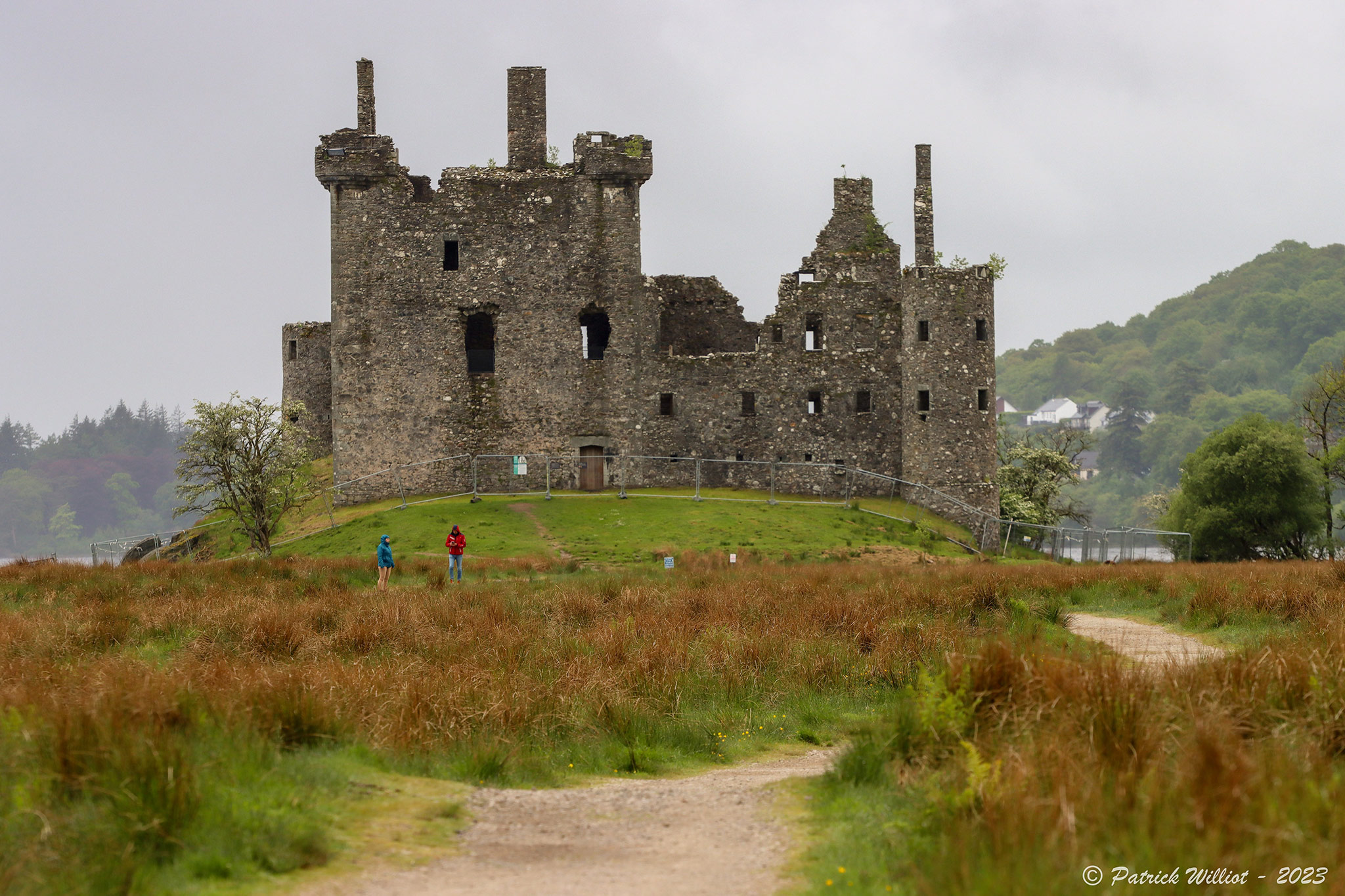 Kilchurn Castle, Lochawe